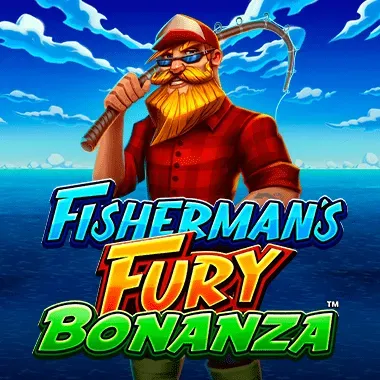 Fisherman's Fury Bonanza logo