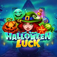 Halloween Luck игра