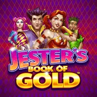 Jester's Book of Gold игра