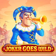 Joker Goes Wild игра