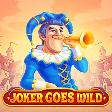 Joker Goes Wild logo