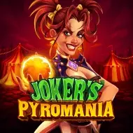 Joker's Pyromania игра