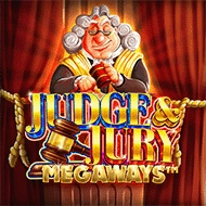 Judge and Jury Megaways игра