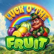 Luck O' The Fruit игра