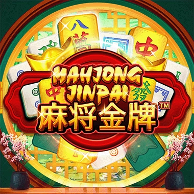 Mahjong Jinpai logo