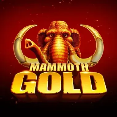 Mammoth Gold logo