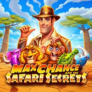 Max Chance and the Safari Secrets игра