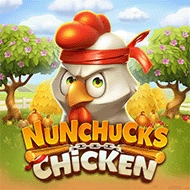 Nunchucks Chicken игра