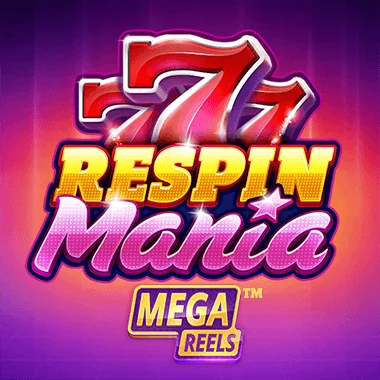 Respin Mania Mega Reels logo