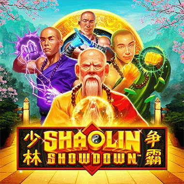 Shaolin Showdown logo