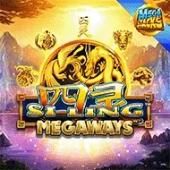 Si Ling Megaways игра