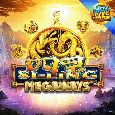 Si Ling Megaways logo