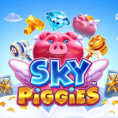Sky Piggies logo