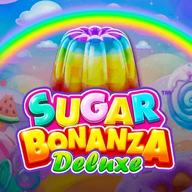 Sugar Bonanza Deluxe logo