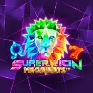 Super Lion Megaways No Jp игра
