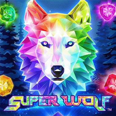 Super Wolf no JP logo