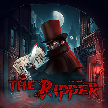 The Ripper logo