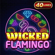 Wicked Flamingo игра
