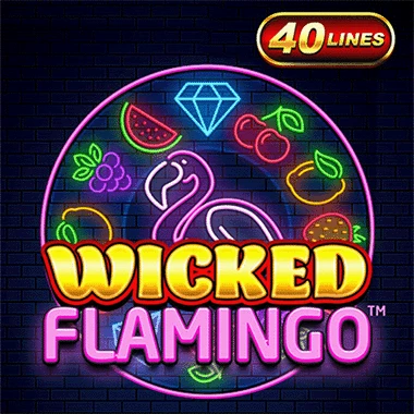 Wicked Flamingo logo