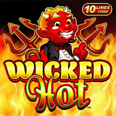 Wicked Hot logo