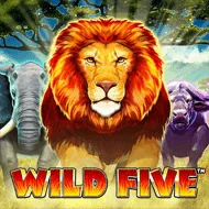 Wild Five игра
