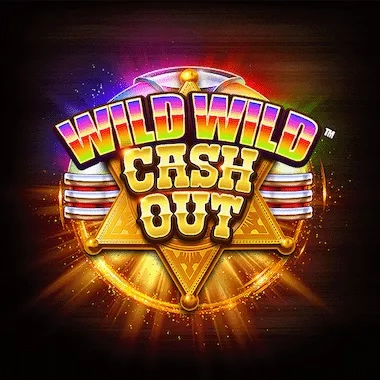 Wild Wild Cash Out logo