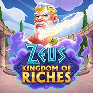 Zeus Kingdom of Riches игра