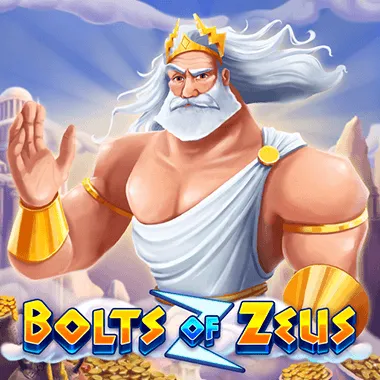 Bolts of Zeus logo