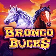 Bronco Buck$ игра