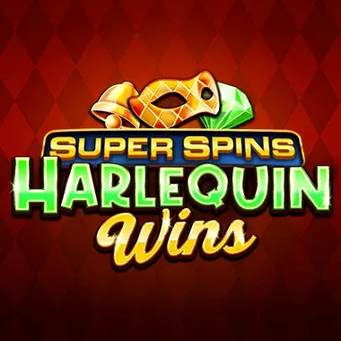 Harlequin Wins logo