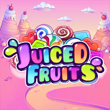 Juiced Fruits logo