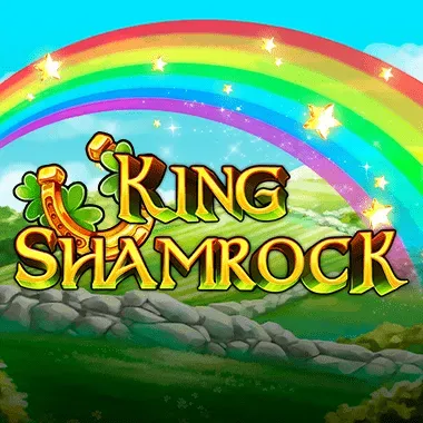 King Shamrock logo
