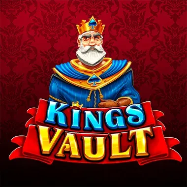Kings Vault logo