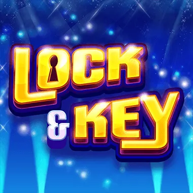 Lock and Key logo