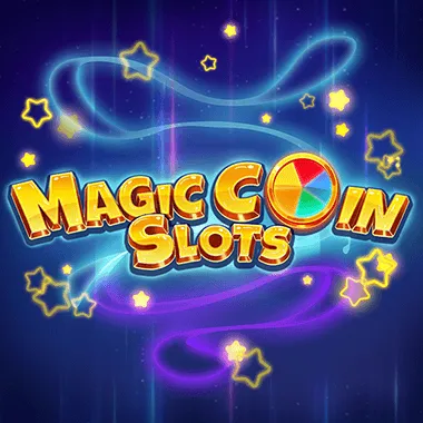 Magic Coin Slots logo