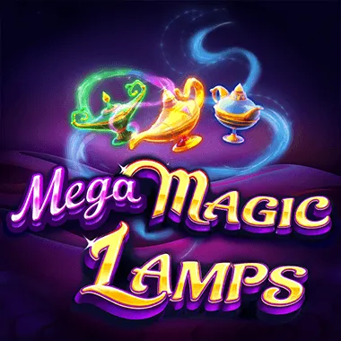 Mega Magic Lamps logo
