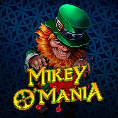Mikey O'Mania logo