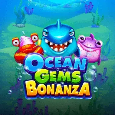 Ocean Gems Bonanza logo