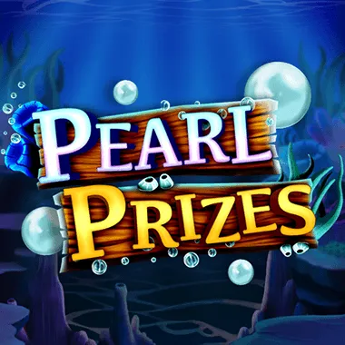 Pearl Prizes logo