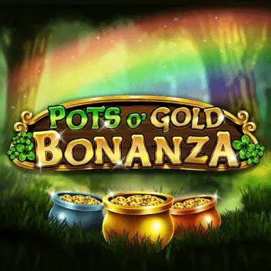 Pots O' Gold Bonanza logo