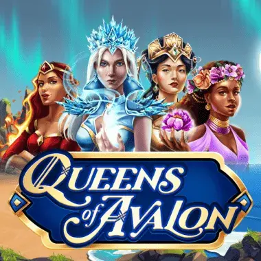 Queens Of Avalon logo