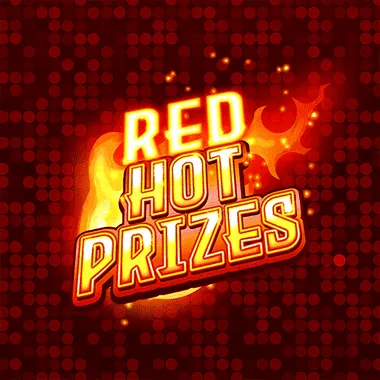 Red Hot Prizes logo