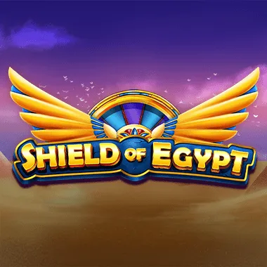 Shield of Egypt logo