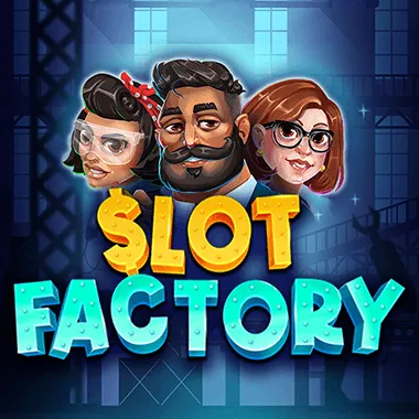 Slot Factory logo