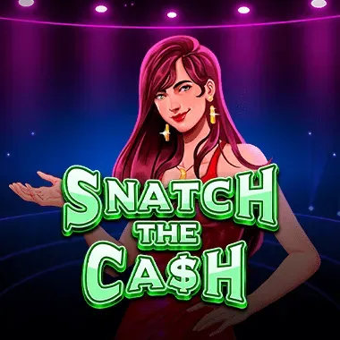Snatch the Cash logo