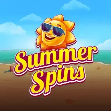 Summer Spins logo