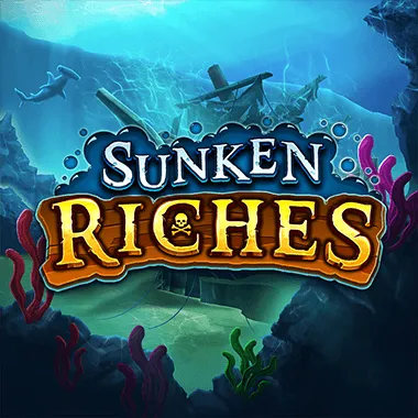 Sunken Riches logo