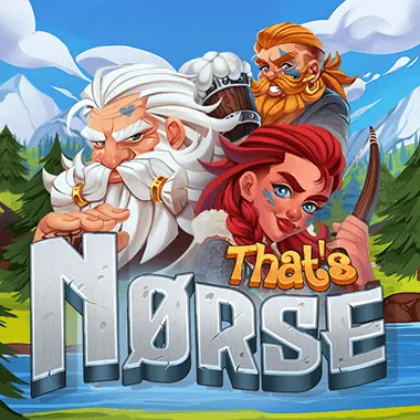 That's Norse logo