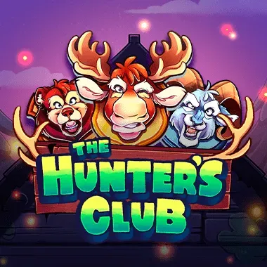 The Hunter Club logo