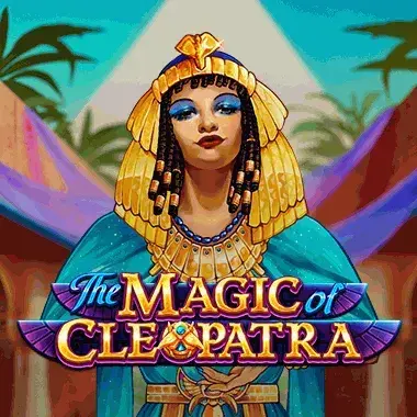The Magic of Cleopatra logo